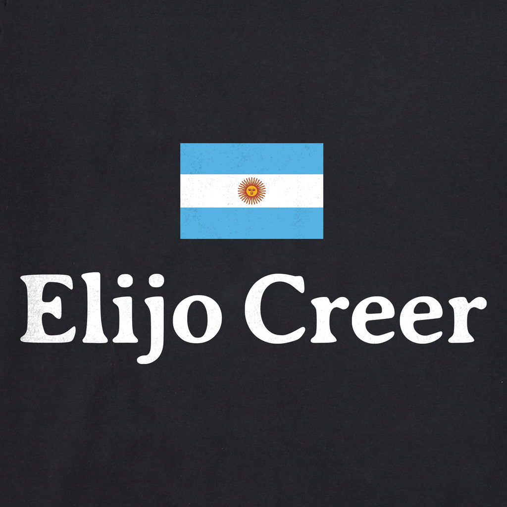 Men's Elijo Creer Short Sleeve Tee