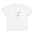 Women's Silly Goose Soccer Argentina Crusher-LITE Shrunken Tee