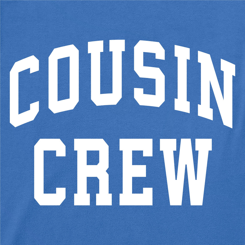 Kids Cousin Crew Arch Long Sleeve Crusher Tee product image 2