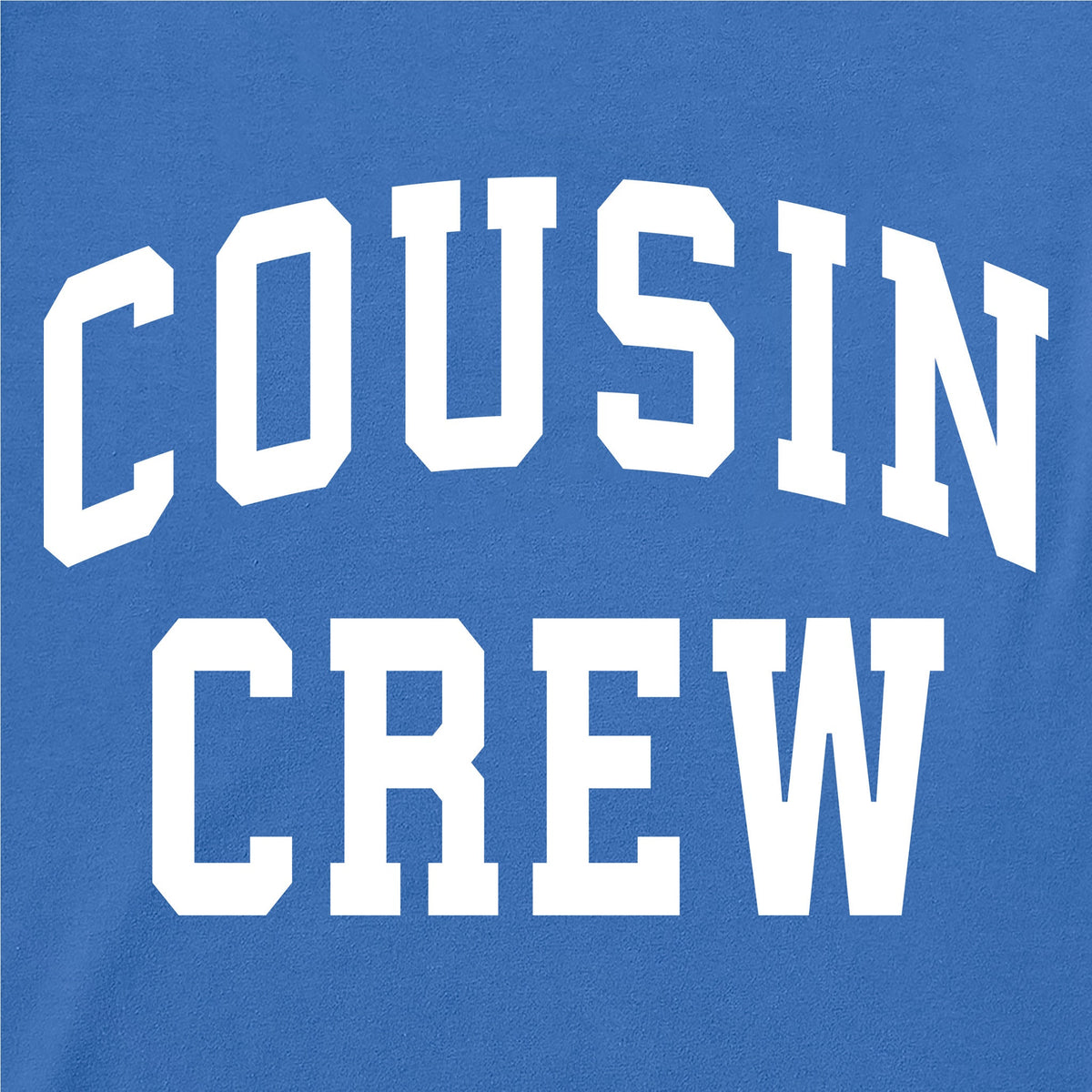 Kids Cousin Crew Arch Long Sleeve Crusher Tee product image 2