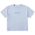Women's Ain't No Sister Short Sleeve Crusher Boxy Tee product image 1