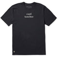 Men's Cool Teacher Simple Short Sleeve Tee product image 1