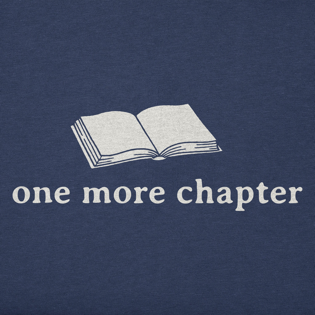 Men's One More Chapter Simple Short Sleeve Tee product image 2