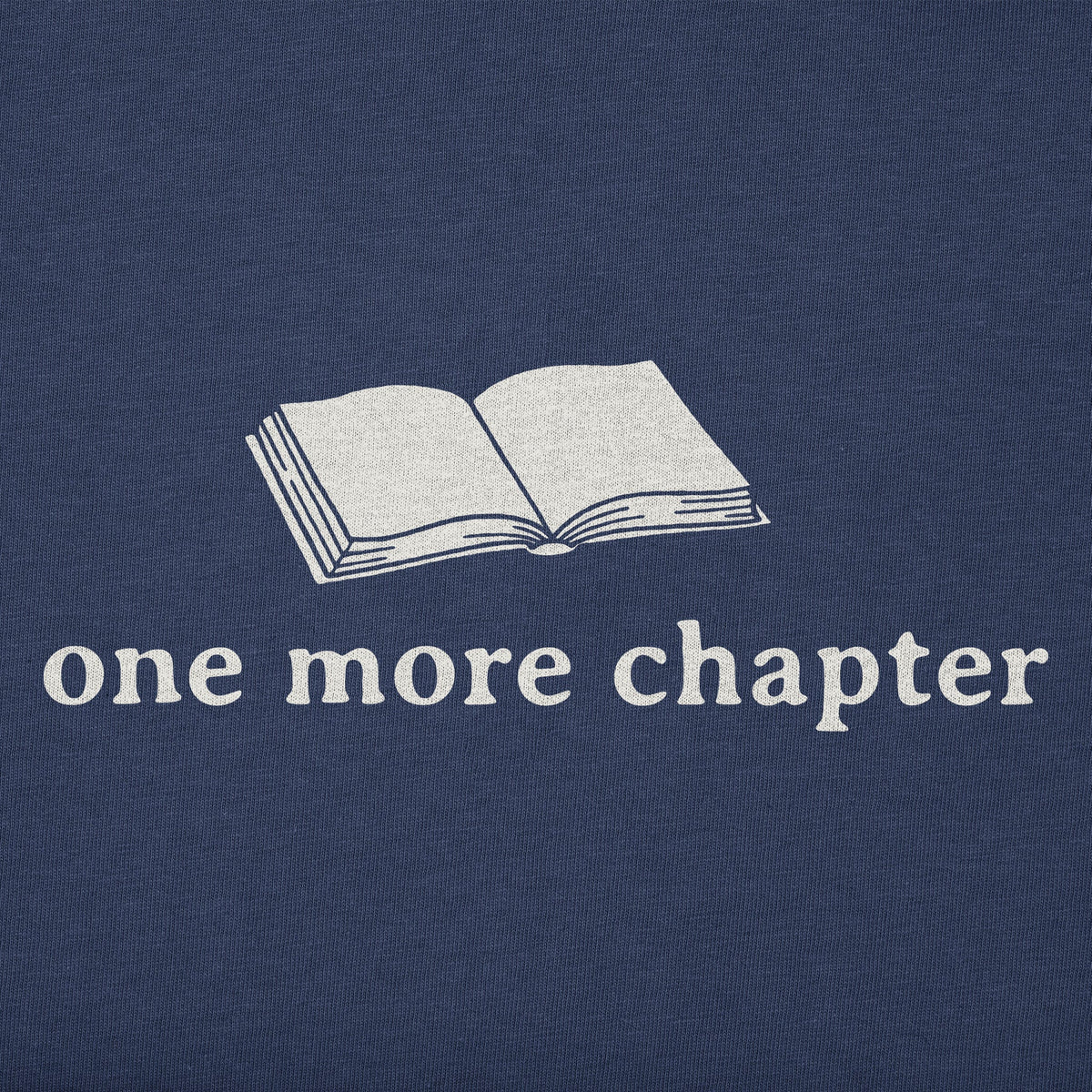 Men's One More Chapter Simple Short Sleeve Tee product image 4