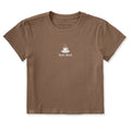 Women's Hot Shot Espresso Crusher-LITE Shrunken Tee
