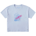Women's Dragonfly Reeds Short Sleeve Crusher Boxy Tee product image 1