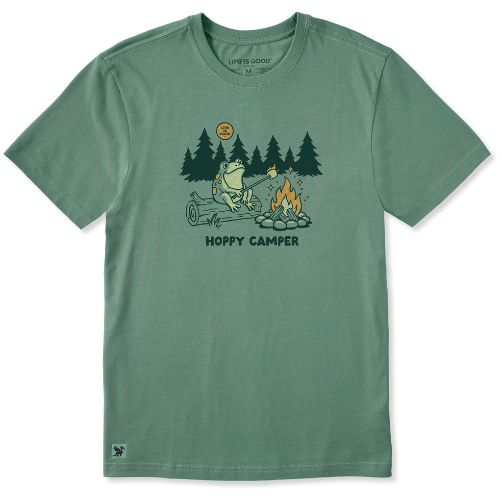 Men's Hoppy Camper Short Sleeve Crusher Tee product image 1