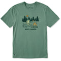 Men's Hoppy Camper Short Sleeve Crusher Tee product image 1