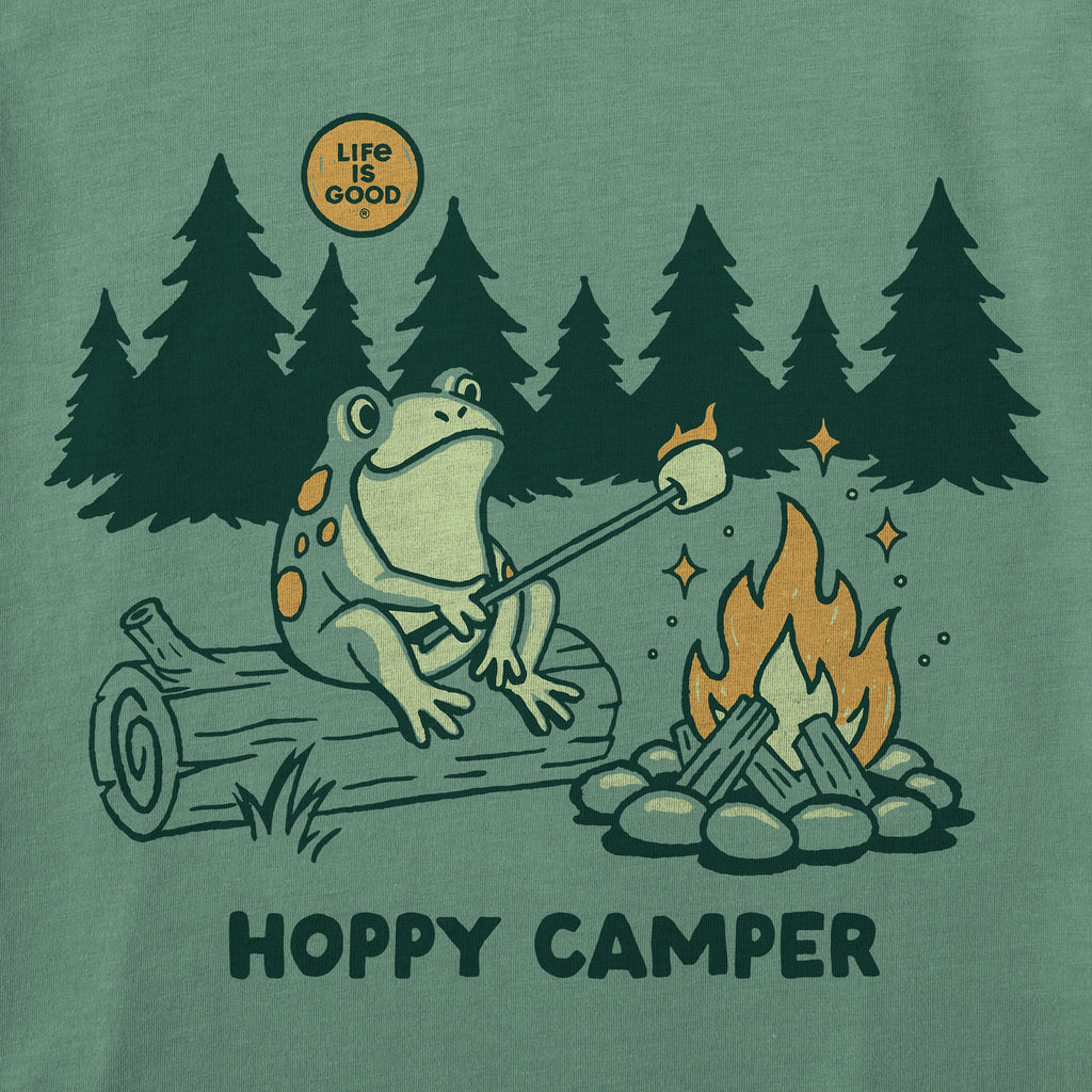 Men's Hoppy Camper Short Sleeve Crusher Tee product image 2