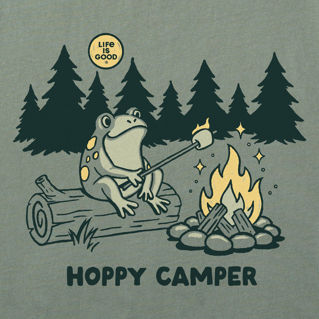 Kids Hoppy Camper Short Sleeve Crusher Tee product image 2