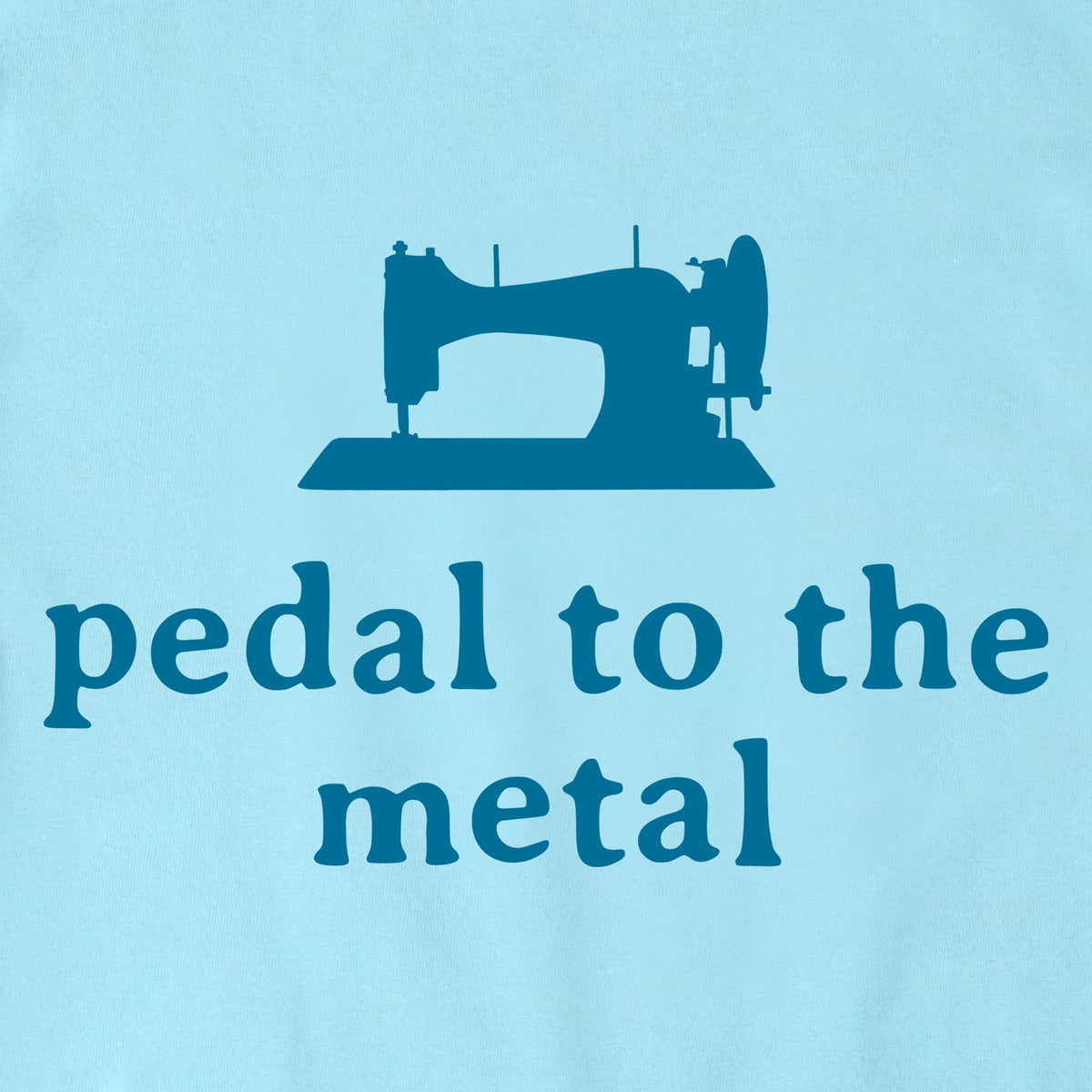 Women's Pedal the Medal Sewing Machine Short Sleeve Crusher product image 2