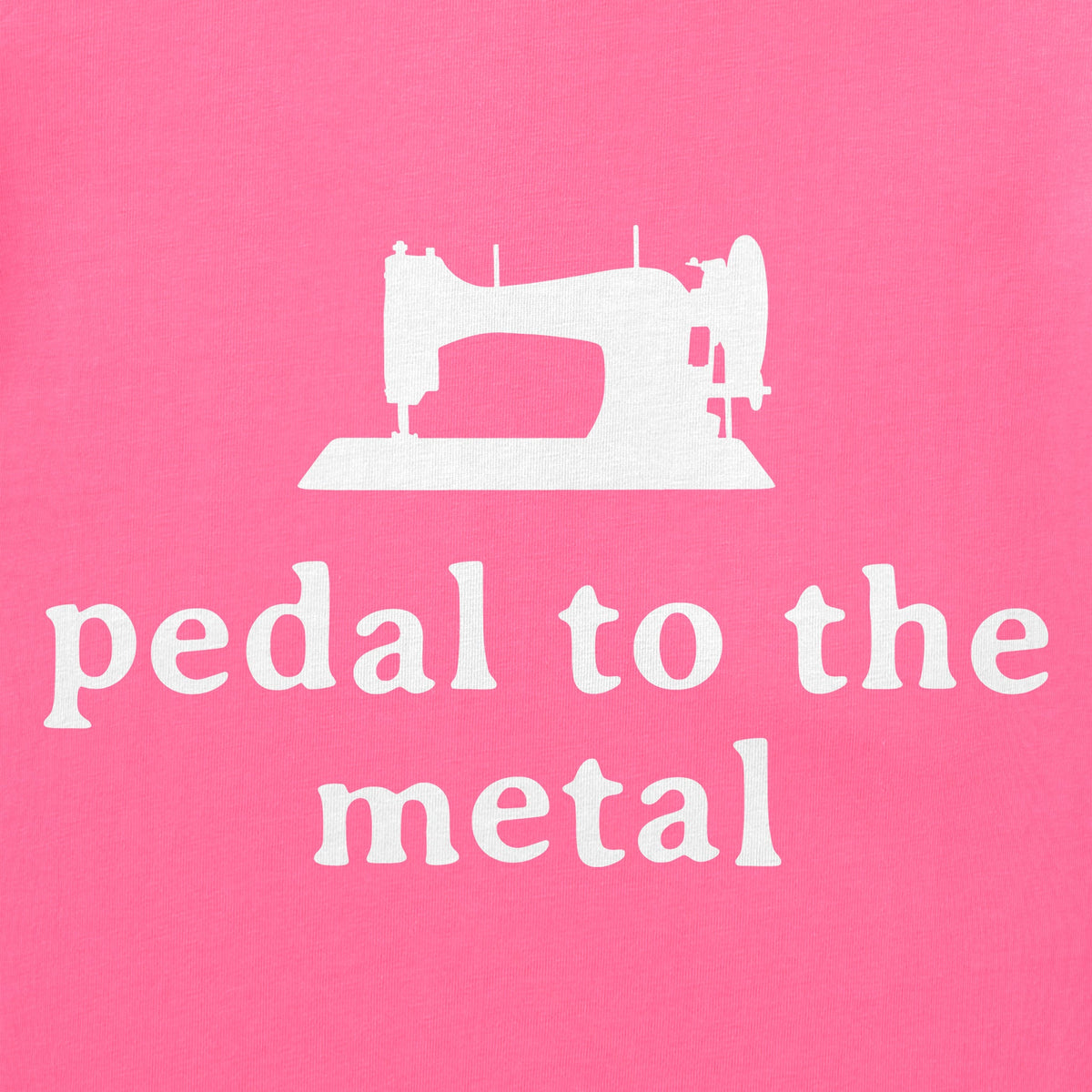 Women's Pedal the Medal Sewing Machine Short Sleeve Crusher product image 2