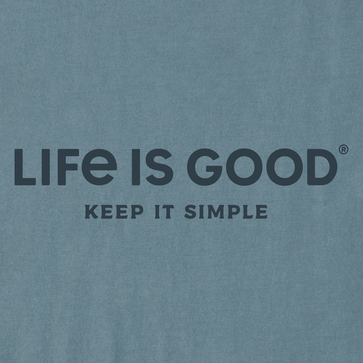 Women's Life is Good KIS Short Sleeve Crusher Tee product image 4