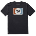 Men's Dragon Emblem Short Sleeve Crusher Tee product image 1
