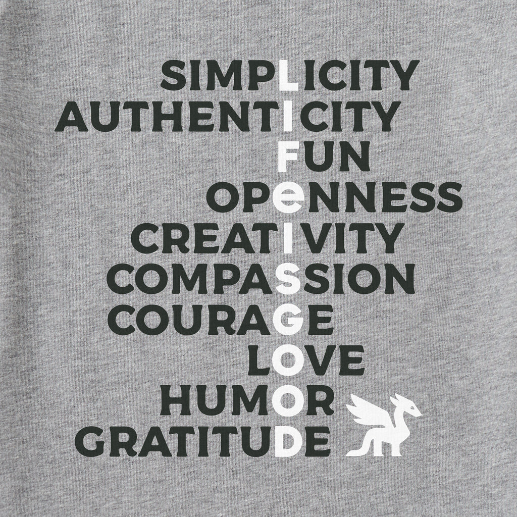 Men's Superpowers Stack Short Sleeve Crusher Tee product image 5