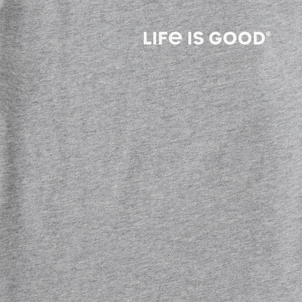Men's Superpowers Stack Short Sleeve Crusher Tee product image 6