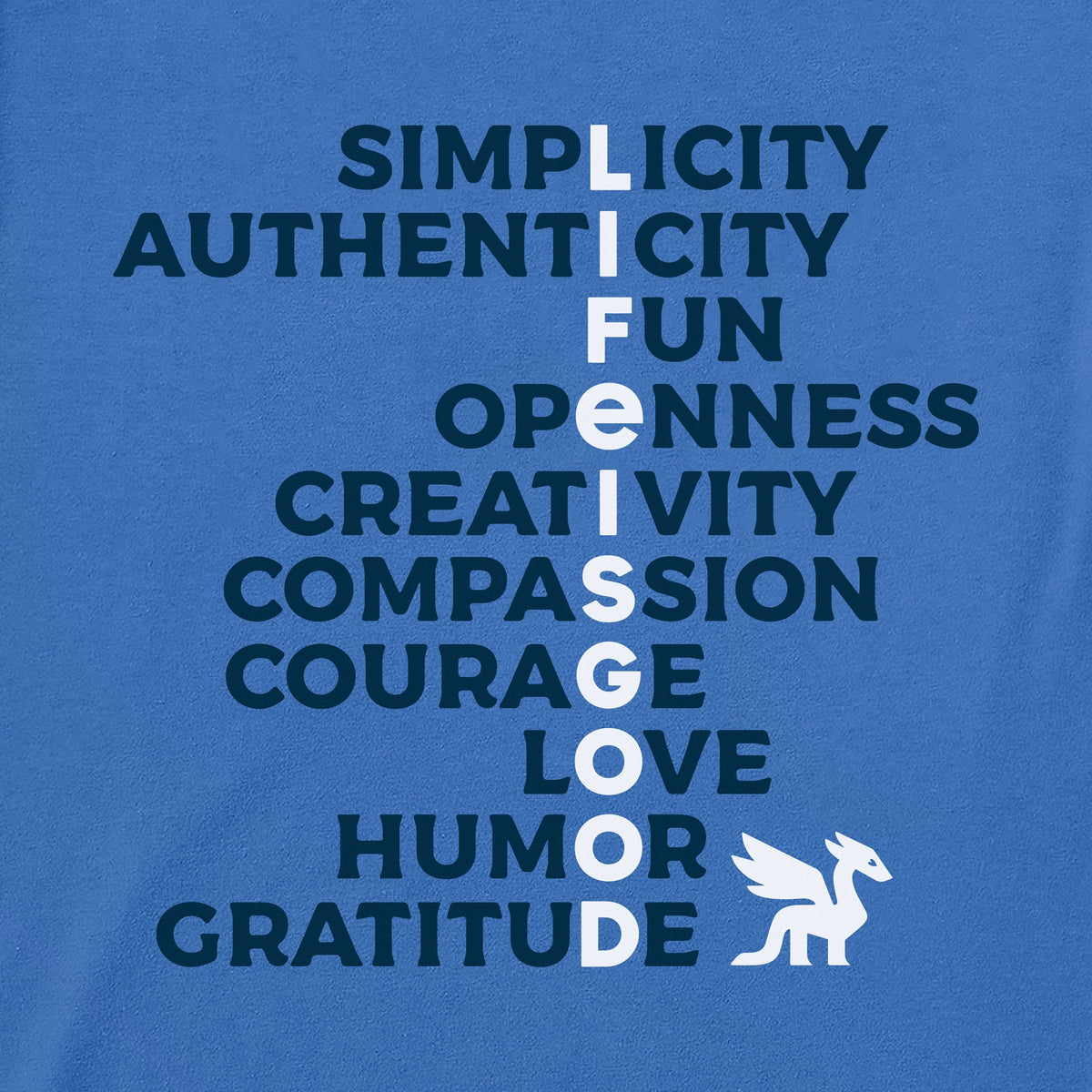 Men's Superpowers Stack Short Sleeve Crusher Tee product image 8