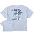 Women's Superpowers Stack Short Sleeve Crusher Boxy Tee product image 1