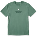 Men's May the Course Be With You Simple Short Sleeve product image 1