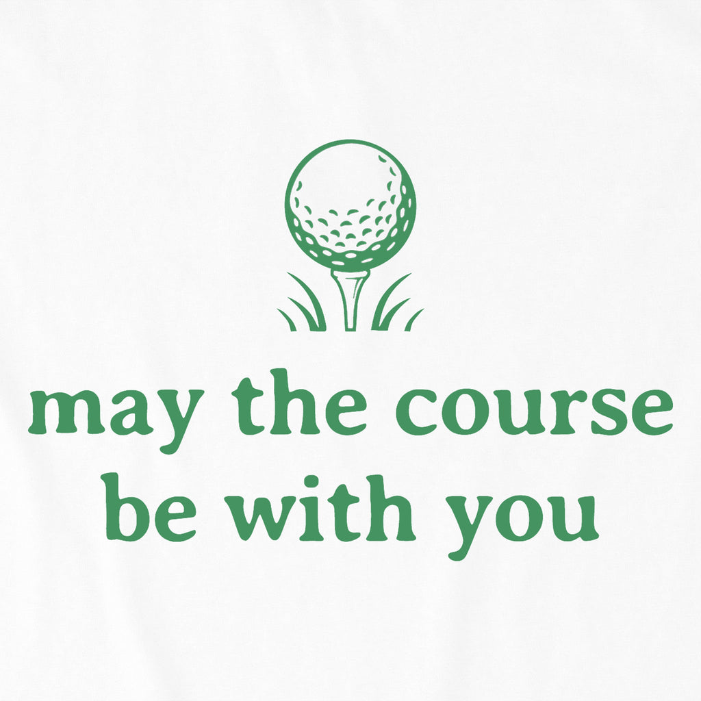 Women's May the Course Be With You Simple Crusher-LITE product image 2