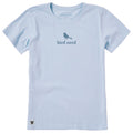 Women's Bird Nerd Simple Short Sleeve Crusher Tee product image 1