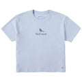 Women's Bird Nerd Simple Short Sleeve Crusher Boxy Tee product image 1