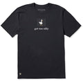 Men's Got Too Silly Simple Short Sleeve Tee product image 1