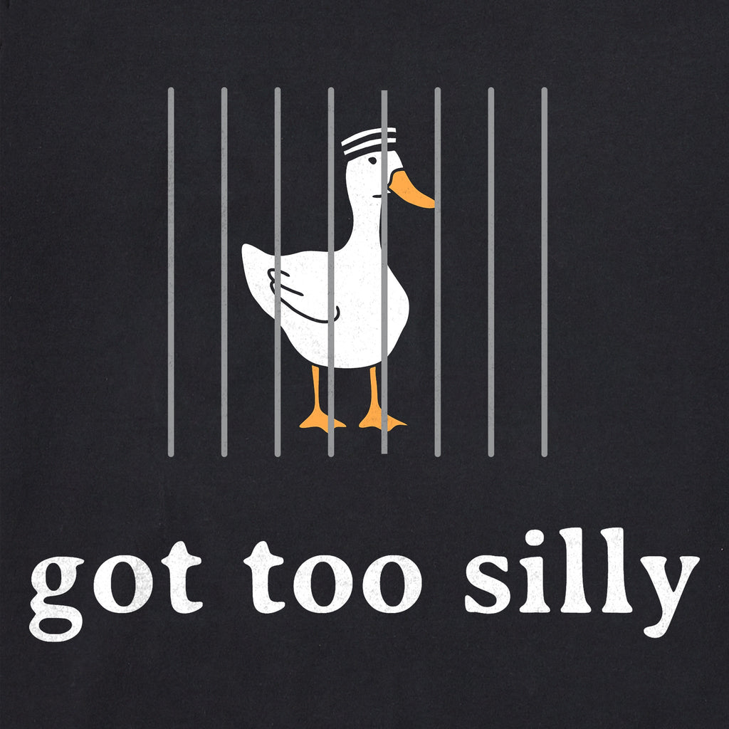 Men's Got Too Silly Simple Short Sleeve Tee product image 2