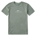 Kids Hooked on Fishing Simple Short Sleeve Crusher Tee product image 1