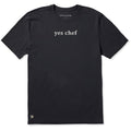 Men's Yes Chef Simple Short Sleeve Tee product image 1