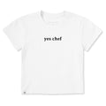 Women's Yes Chef Simple Crusher-LITE Shrunken Tee product image 1
