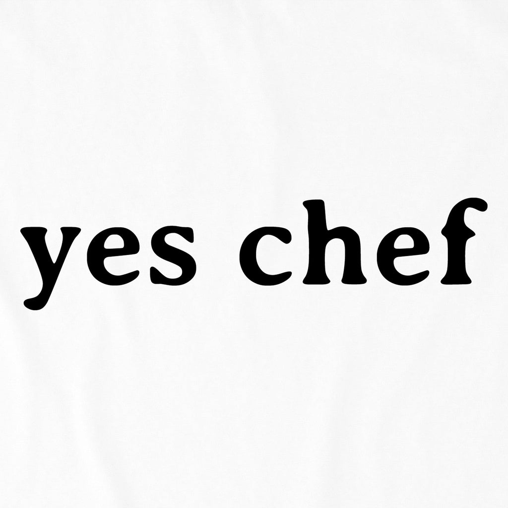 Women's Yes Chef Simple Crusher-LITE Shrunken Tee product image 2