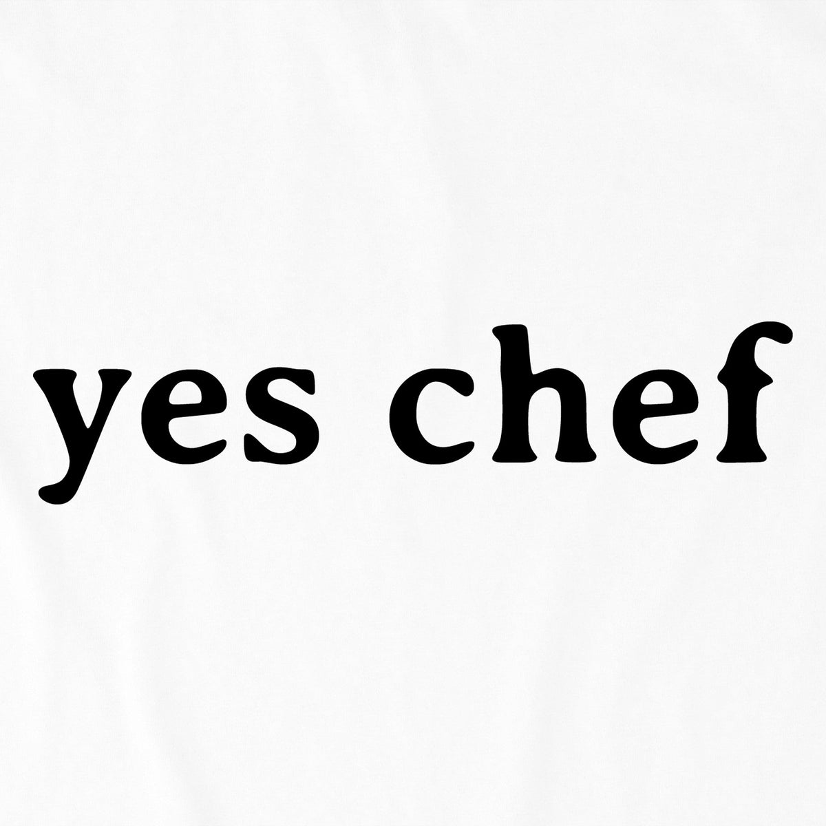 Women's Yes Chef Simple Crusher-LITE Shrunken Tee product image 2