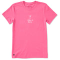 Women's I Like it Dirty Simple Short Sleeve Crusher Tee product image 1