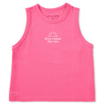Women's Here Comes the Sun Minimal Crusher Boxy Tank product image 1