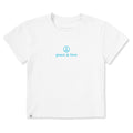 Women's Peace and Love Simple Crusher-LITE Shrunken Tee product image 1