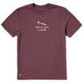 Men's This is Not a Drill Simple Short Sleeve Crusher Tee product image 1