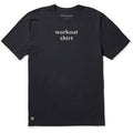 Men's Workout Shirt Simple Short Sleeve Tee product image 1