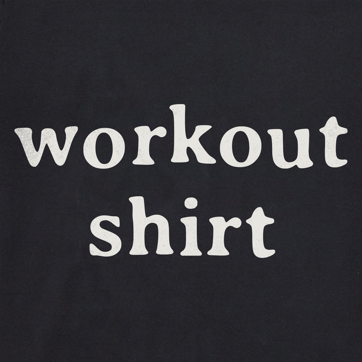 Men's Workout Shirt Simple Short Sleeve Tee product image 2