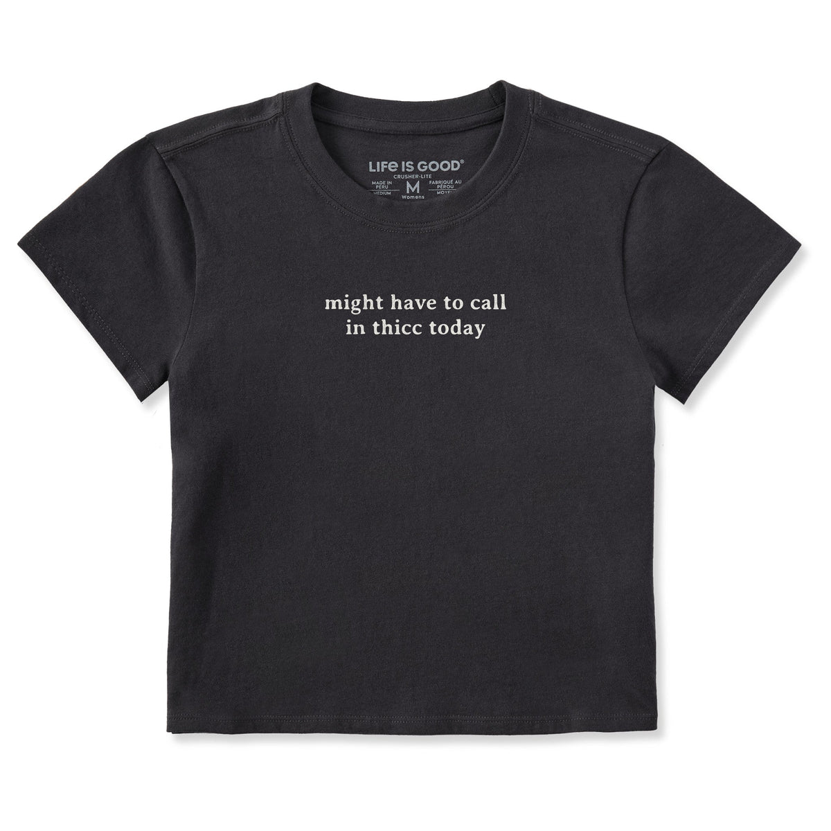 Women's Might Have to Call in Thicc Today Simple product image 1