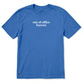 Men's Out of Office Forever Simple Short Sleeve Crusher Tee product image 1