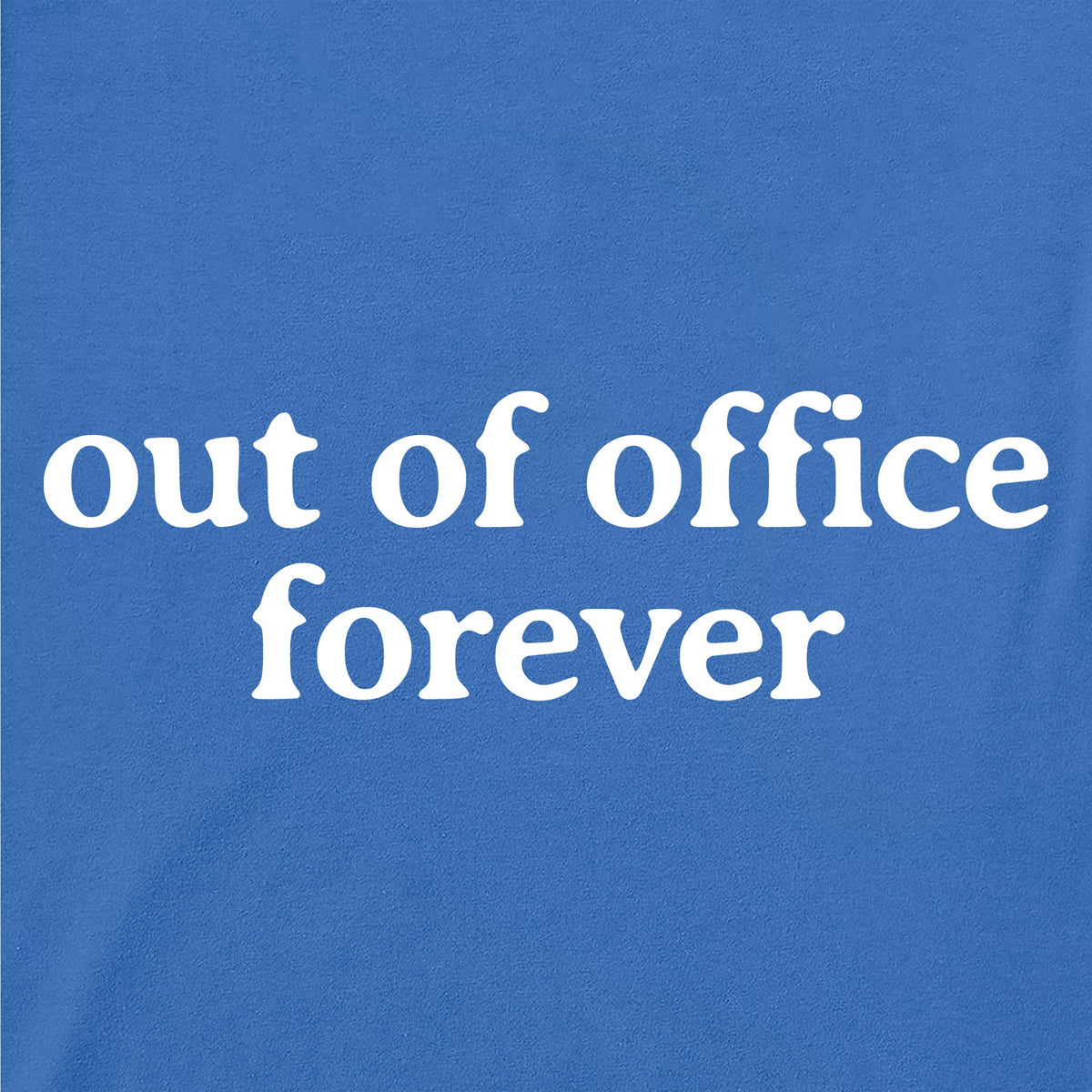 Men's Out of Office Forever Simple Short Sleeve Crusher Tee product image 2
