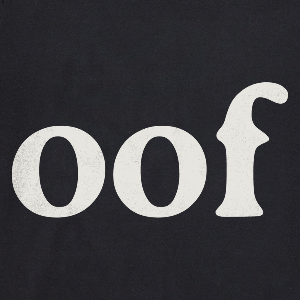 Women's Oof Simple Short Sleeve Tee product image 4