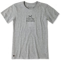 Women's I Am the Warranty Simple Short Sleeve Crusher Tee product image 1
