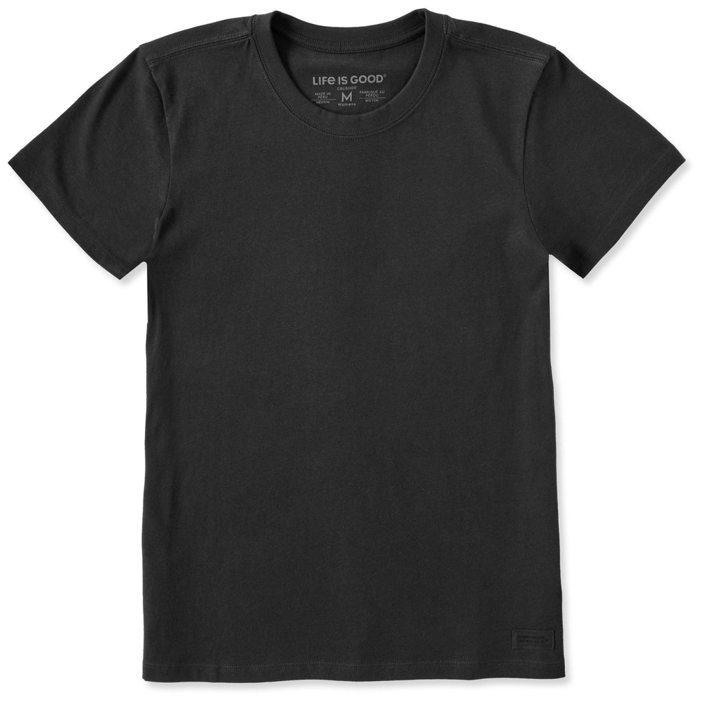 Women's Call Me Old Fashioned Simple Short Sleeve Crusher product image 1