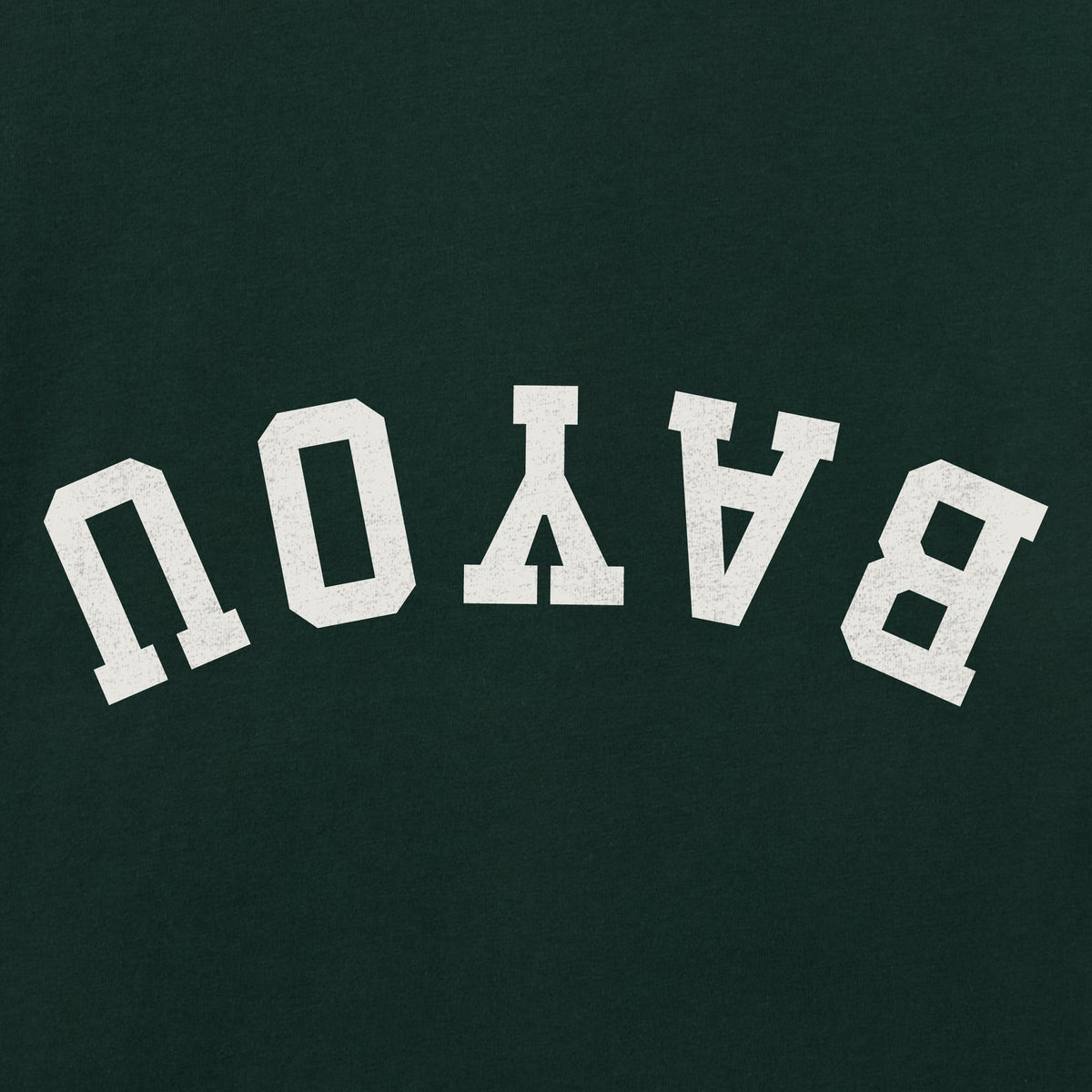 Women's Bayou Reverse Arch Short Sleeve Crusher Tee product image 2
