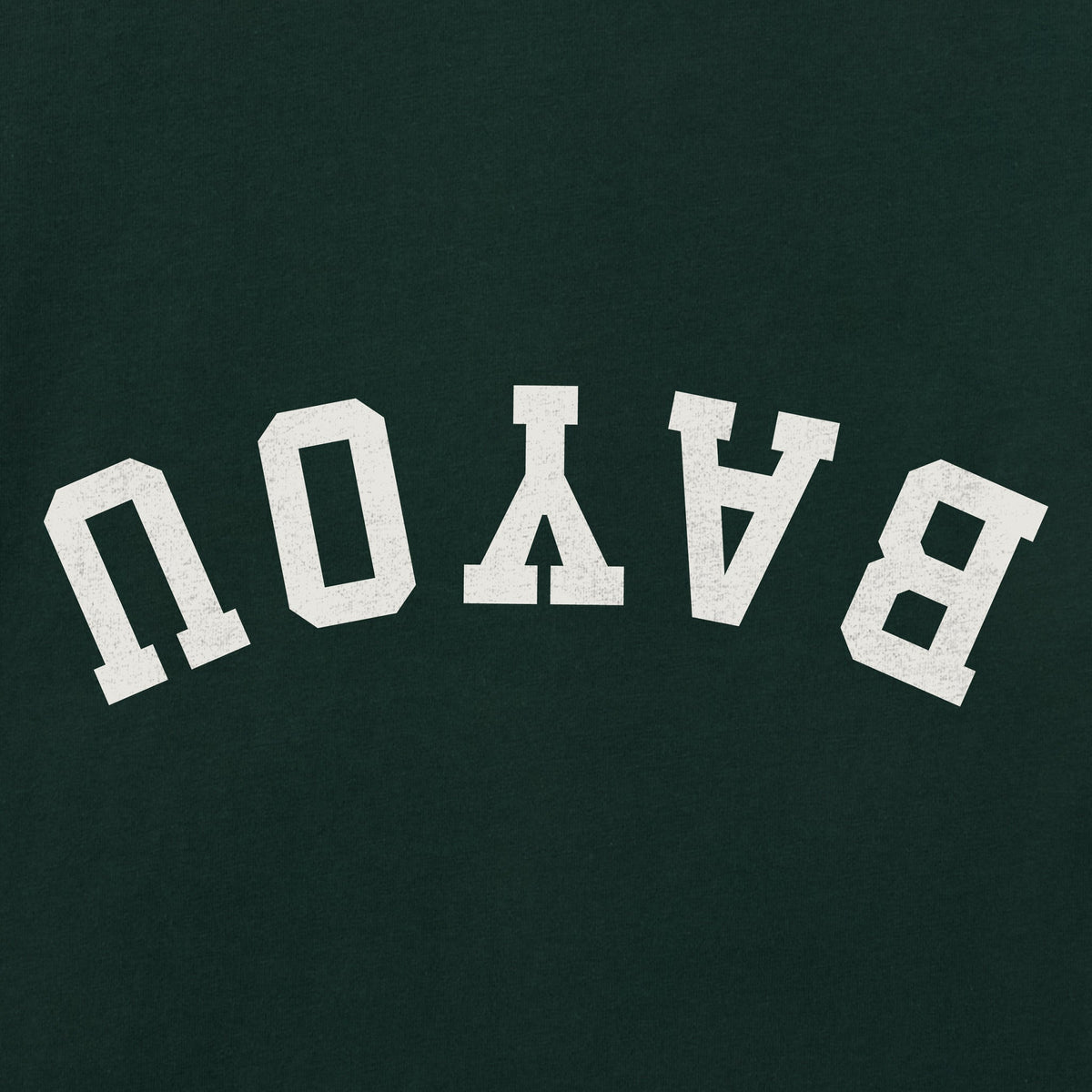 Men's Bayou Reverse Arch Short Sleeve Crusher Tee product image 2