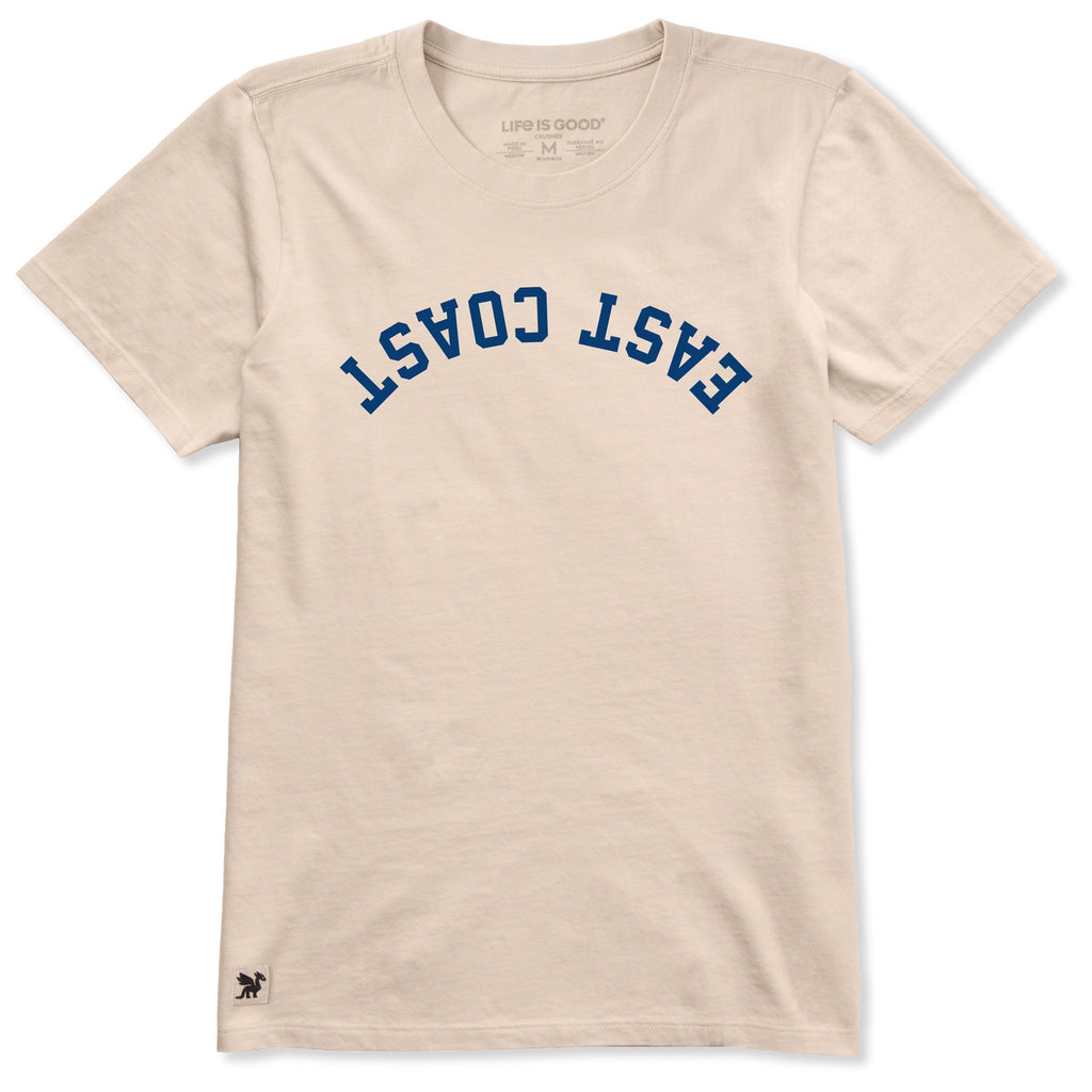 Women's East Coast Reverse Arch Short Sleeve Tee product image 5