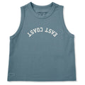 Women's East Coast Reverse Arch Crusher Boxy Tank product image 1