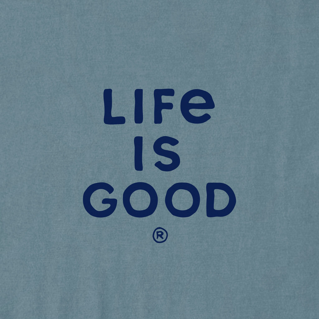 Men's LIG Stack Short Sleeve Crusher Tee product image 3